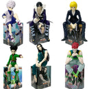 Hunter x Hunter Figures 11-14cm – Gon, Alluka, Chrollo, Kurapika, Bonecas PVC