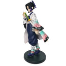 Demon Slayer Figures – Tanjiro, Nezuko, Zenitsu & Inosuke, Figures Colecionáveis