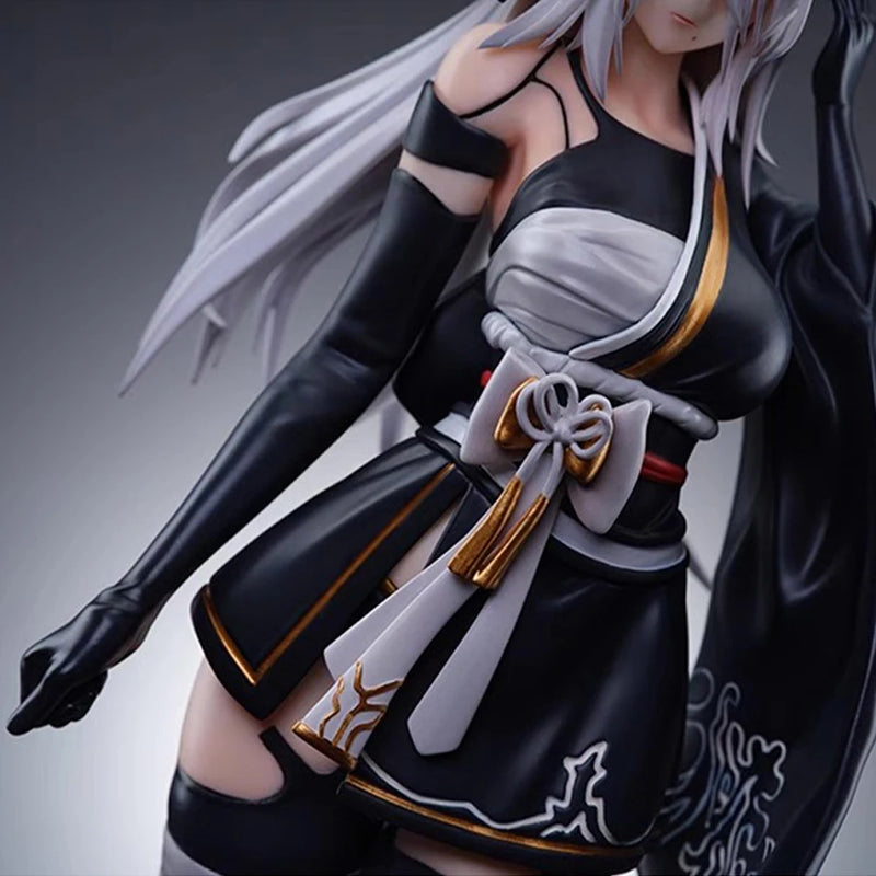 Figura 2B e A2 Nier Automata – Estilo Quimono | Estatueta Colecionável de Anime
