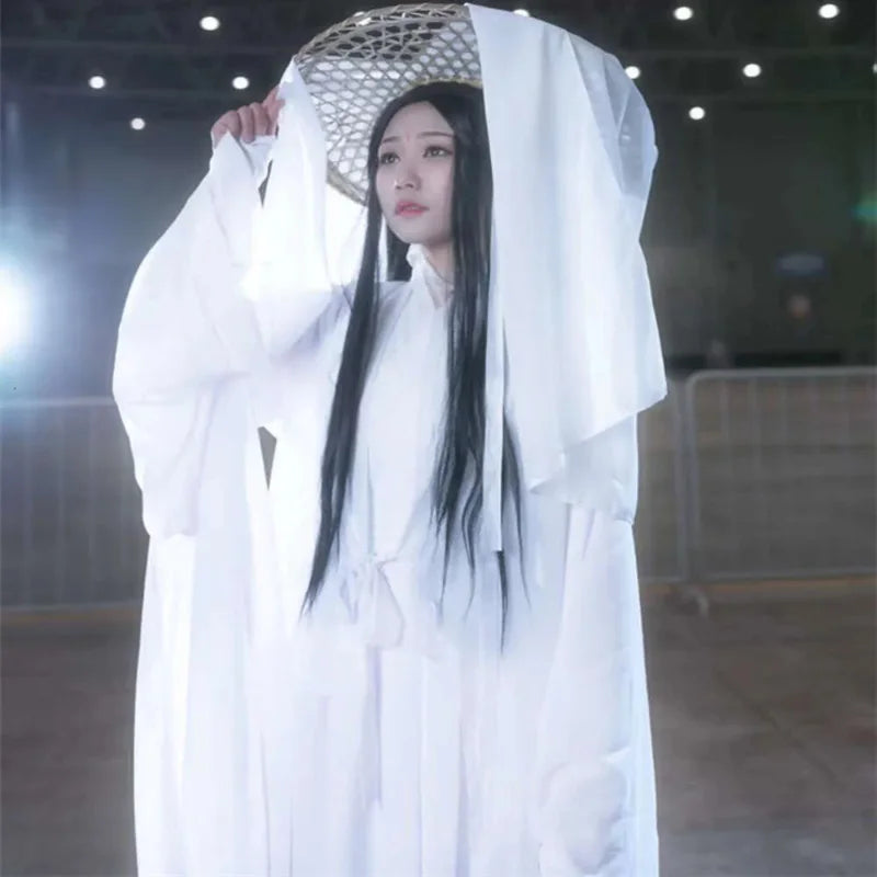 Xie Lian Cosplay Costume – Tian Guan Ci Fu (Heaven Official’s Blessing)