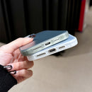 Case Demon Slayer – Silicone Matte Shockproof para iPhone | Estilo Anime & Proteção Reforçada