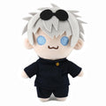 Plush Jujutsu Kaisen 21cm – Gojo Satoru & Geto Suguru | Boneco Fofo Colecionável Anime