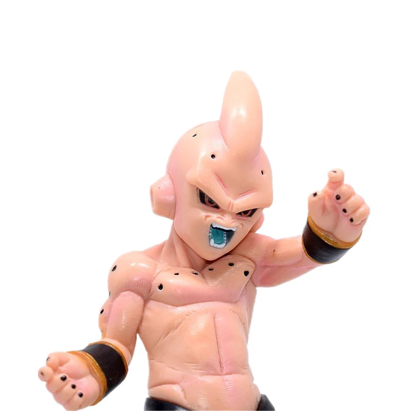 Dragon Ball Figure – 18cm Super Saiyan Buu, PVC Colecionável