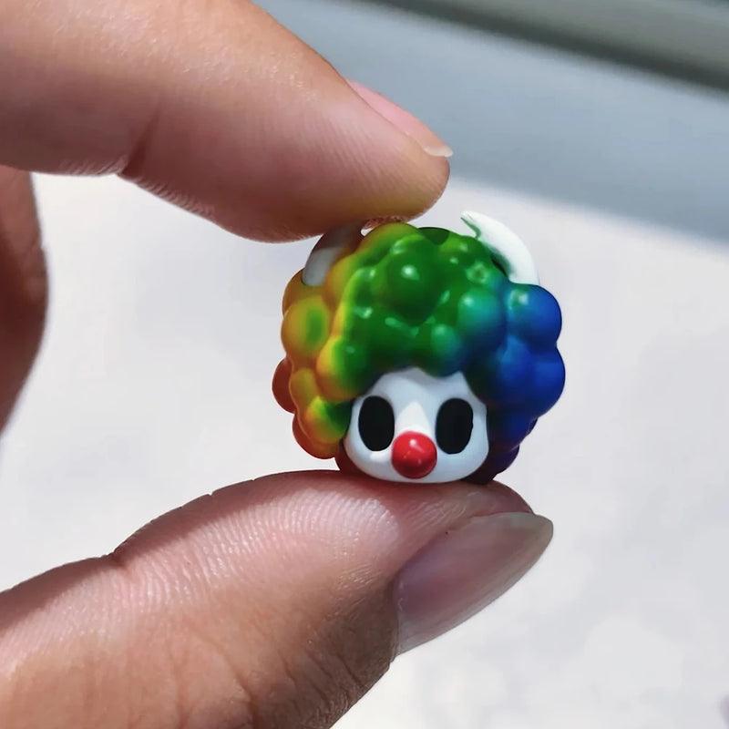 Hollow Knight Figura 10cm – Colecionável de Anime em PVC