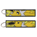 Chaveiro Bordado Anime Japonês – Personagens Clássicos