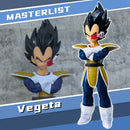 Dragon Ball Z Figure – 24cm Super Saiyan Vegeta, PVC Colecionável