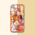 Case Pokémon – Pikachu Transparent Edition para iPhone | Leve, Estilosa & Proteção Premium