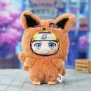 Pelúcia Naruto Beast Party – Mini Plush | Fofo, Colecionável e Perfeito para Presentear