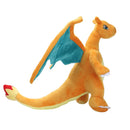 Pelúcia Pokémon 25cm – Mega Charizard X & Y | Boneco Fofo Shiny Kawaii Anime Gigantamax