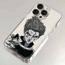 Case Hunter × Hunter – Silicone Premium para iPhone | Proteção & Estilo Anime