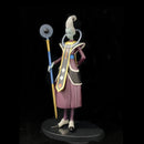 Dragon Ball Z Figure – Whis & Beerus, PVC Colecionável 10-15cm