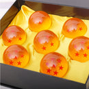 Dragon Ball 7pcs – Crystal Shenron 3.5cm, Action Figures Colecionáveis