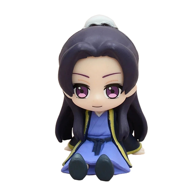 The Apothecary Diaries Maomao Jinshi – Figure Q Version, Decoração e Presente