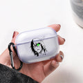 Case AirPods Ulquiorra Cifer – Bleach | Transparente Premium TPU