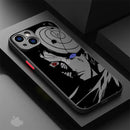 Case Naruto – Edição Matte Soft para iPhone | Estilo Ninja & Proteção Premium