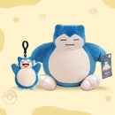 Pelúcia Snorlax – Pokémon Kawaii 25cm | Fofo, Colecionável e Perfeito para Presentear
