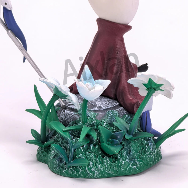 Hollow Knight Figura 10cm – Colecionável de Anime em PVC