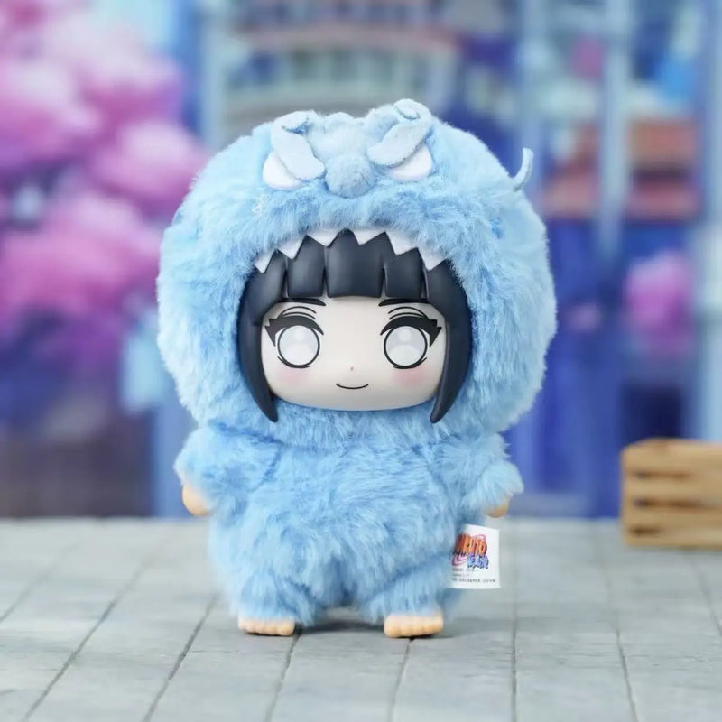 Pelúcia Naruto Beast Party – Mini Plush | Fofo, Colecionável e Perfeito para Presentear