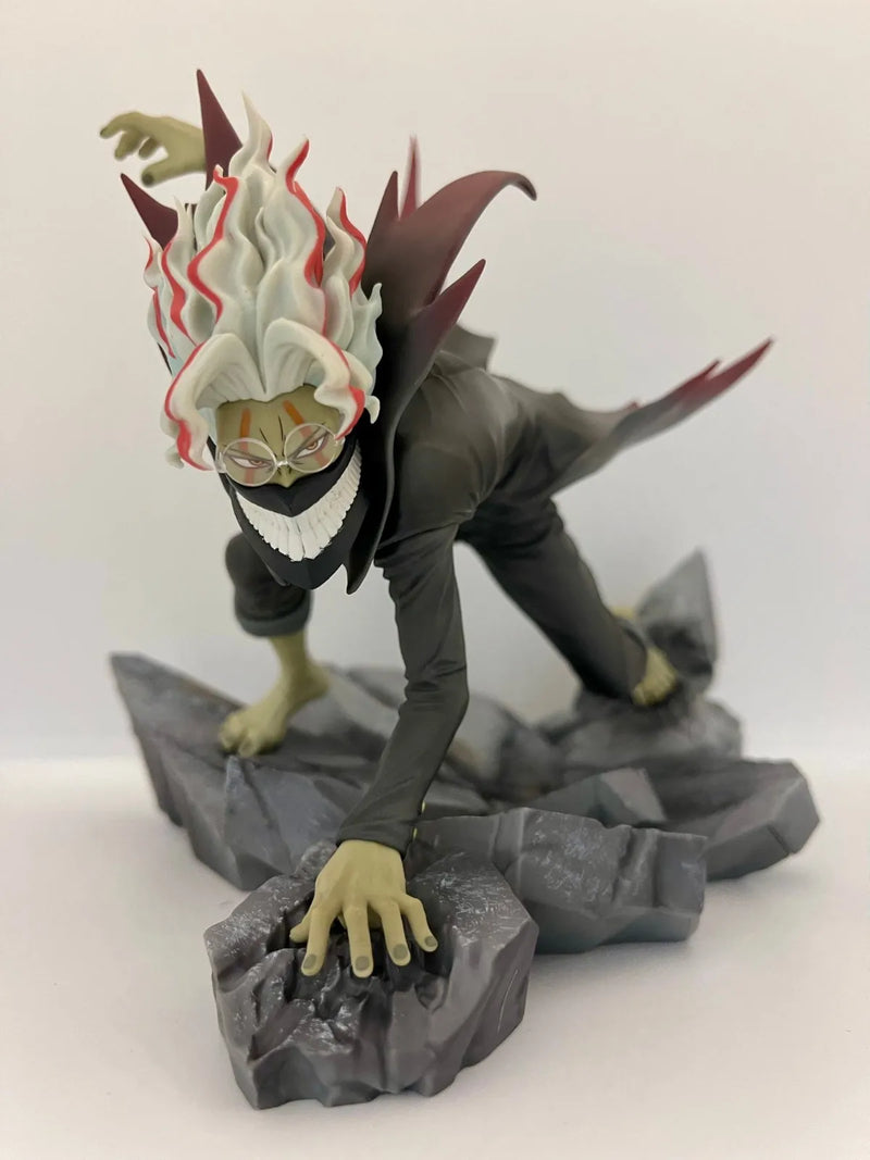 Dandadan Figure – 12cm Takakura Ken / Ayase Momo, PVC Colecionável