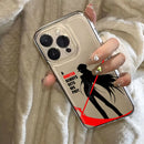 Case Hunter × Hunter – Silicone Premium para iPhone | Proteção & Estilo Anime