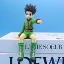 Hunter x Hunter 13cm – Gon & Zoldyck, Figures Colecionáveis de PVC