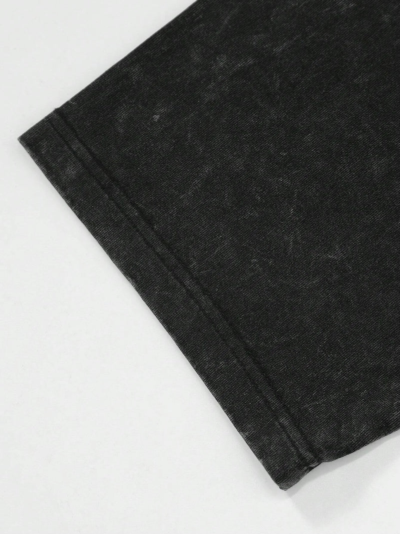 Gojo Satoru T-Shirt – Jujutsu Kaisen Oversized Cotton Tee