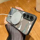 Case Anime Town – Magnética para Samsung (Compatível com MagSafe) | Estilo Premium & Proteção Reforçada