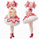 Puella Magi Madoka Magica 18cm – Action Figure Magikano, PVC Colecionável