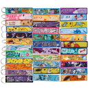 Chaveiro Bordado Anime Japonês – Personagens Clássicos