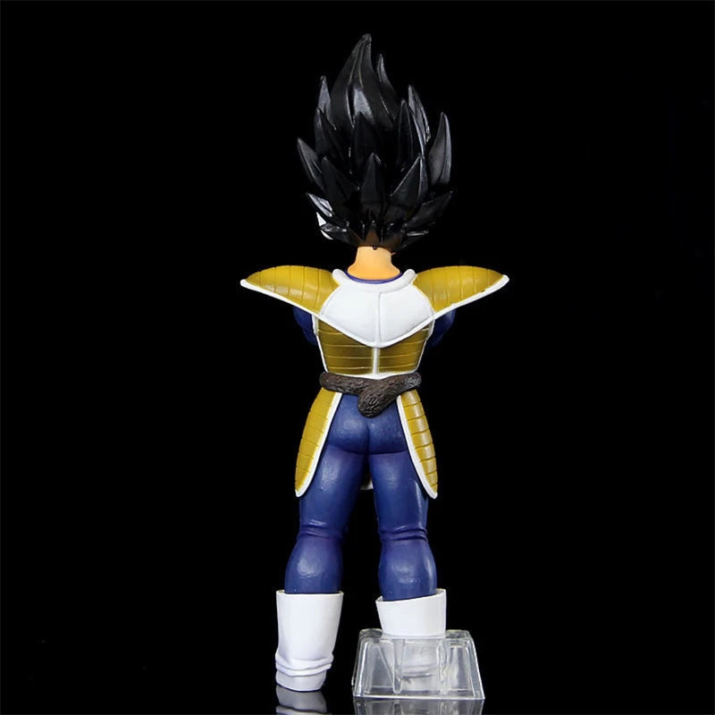 Dragon Ball Z Figure – 24cm Super Saiyan Vegeta, PVC Colecionável