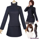 🎭 Jujutsu Kaisen – Ieiri Shoko / Amanai Riko Cosplay Costume