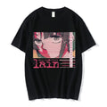 Camiseta Serial Experiments Lain Estilo Manga Unissex