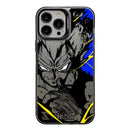 Case Dragon Ball Z – Edição Matte Premium para iPhone | Proteção + Estilo Anime