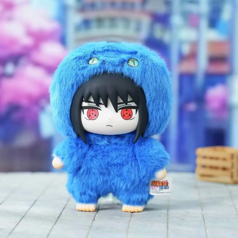 Pelúcia Naruto Beast Party – Mini Plush | Fofo, Colecionável e Perfeito para Presentear