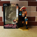 One Piece DX10th – Fire Fist Ace e Luffy, Figures Colecionáveis de PVC
