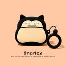 Case AirPods Pro / Pro 2 Poké Ball – 3D Anime Pokémon | Silicone Macio