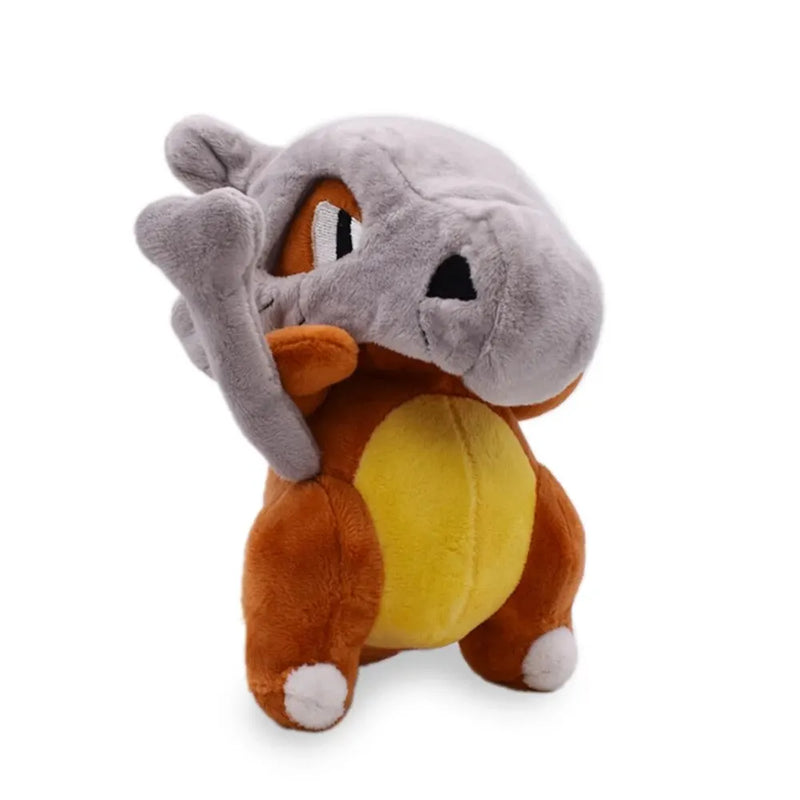 Pelúcia Cubone – Pokémon All Star Collection 18cm | Fofa, Colecionável e Perfeita para Presentear