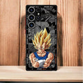 Case Dragon Ball – Soft Edge para Samsung | TPU Premium & Estilo Anime