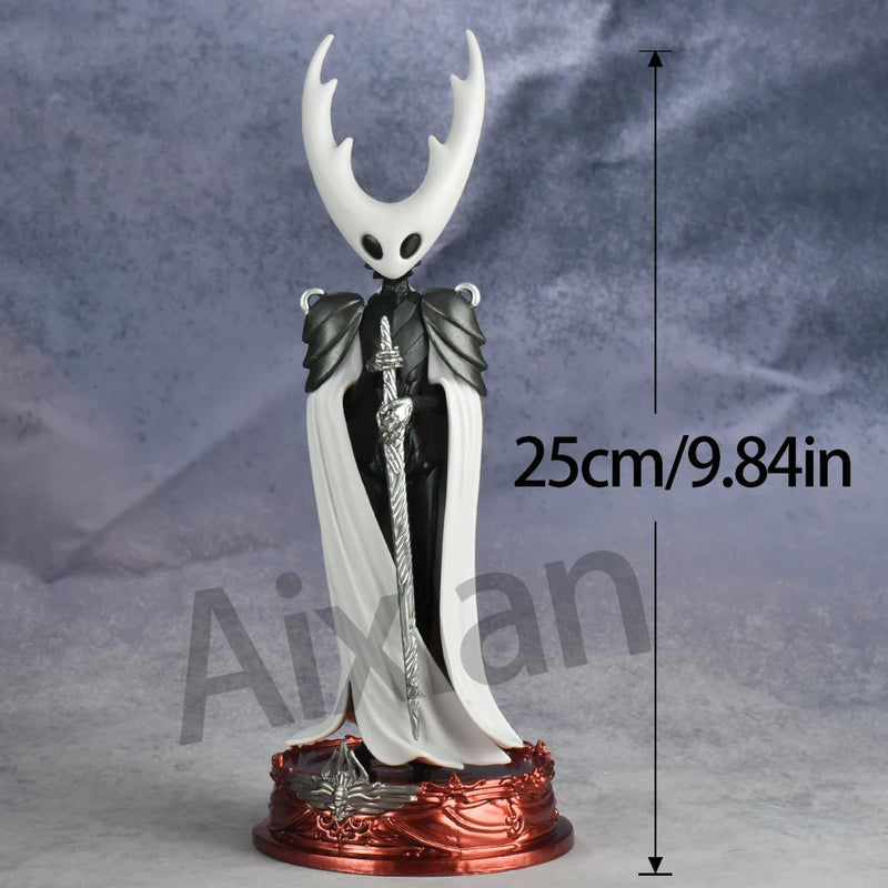 Hollow Knight Figura 10cm – Colecionável de Anime em PVC