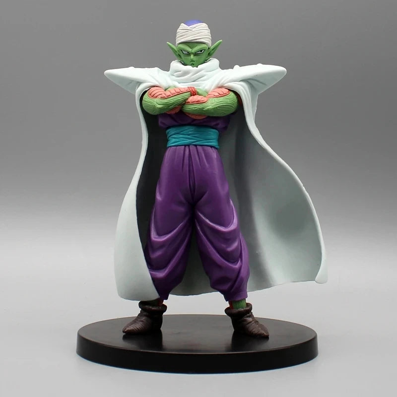 Dragon Ball Z Figure – 17cm Piccolo, PVC Colecionável