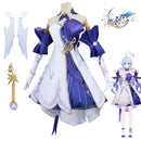 🎤 Robin Cosplay Costume – Honkai: Star Rail 🌟