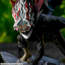 Dandadan Figure – 12cm Takakura Ken / Ayase Momo, PVC Colecionável