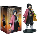 Demon Slayer Figures – Tanjiro, Nezuko, Zenitsu & Inosuke, Figures Colecionáveis