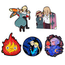 Conjunto de Pins de Gato – Anime / Manga / Kawaii