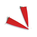 Peruca Cosplay Makima & Power – Chainsaw Man | Cabelo Sintético Premium + Chifres (Várias Opções)