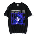 Camiseta Serial Experiments Lain Estilo Manga Unissex