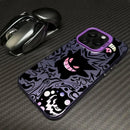 Case Pokémon Gengar – Shockproof Premium para iPhone | Proteção e Estilo