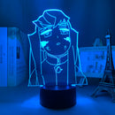 Demon Slayer 3D LED Glowing Acrylic Stand – Kamado Tanjirou & Nezuko