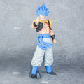 Dragon Ball Collectible – Goku & Vegeta, PVC Figure para Decoração e Brinquedo