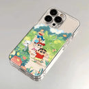 Case Crayon Shin-chan – Edição Cartoon para Samsung | Divertida, Leve & Super Protegida